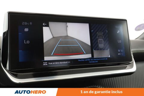 2008 1.2 PureTech GT Line 131 ch 2020 occasion 92130 Issy-les-Moulineaux