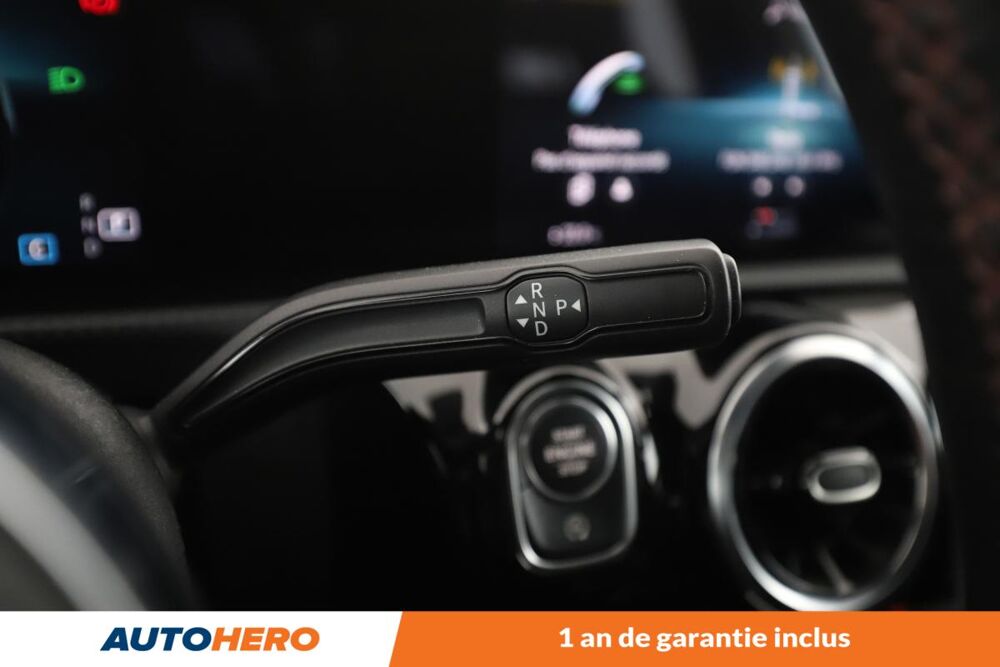 Classe A 200 d AMG Line 8G-DCT 150 ch 2020 occasion 92130 Issy-les-Moulineaux