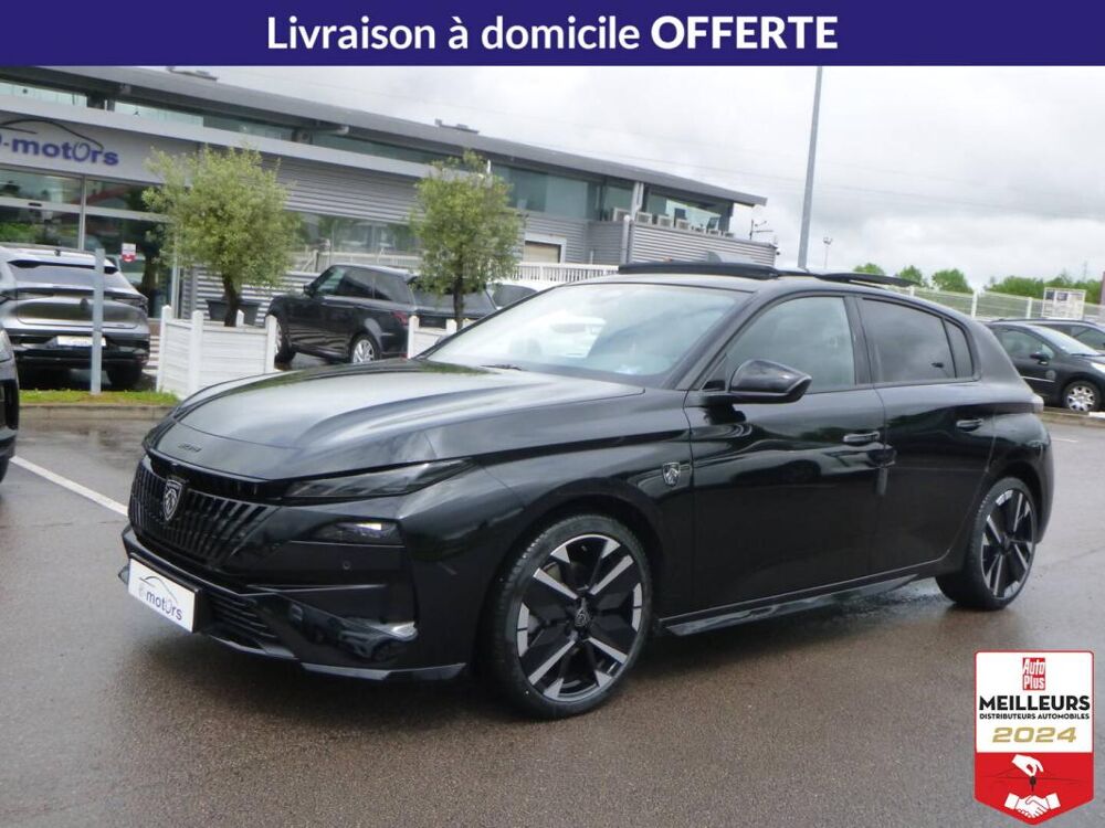 308 BlueHDi 130 S&S EAT8 GT Exclusive +Toit vitr&eacute; 2026 occasion 10150 Lavau