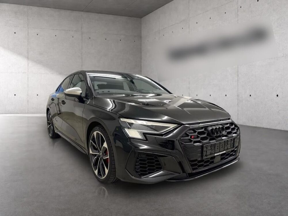 S3 2.0 TFSI quattro S tronic 2024 occasion 33000 Bordeaux