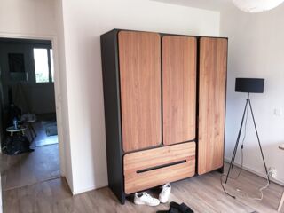  Appartement à vendre 3 pièces 55 m²