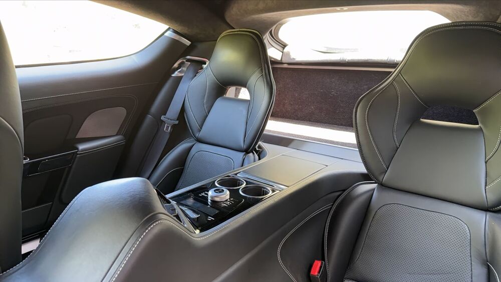 Rapide 6.0 560 S - 4 places Automatique 2017 occasion 83700 Saint Raphael