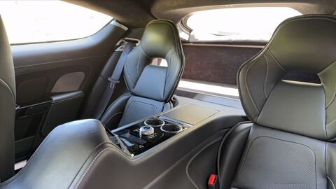 Rapide 6.0 560 S - 4 places Automatique 2017 occasion 83700 Saint Raphael