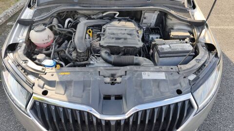 Fabia III 1.0 TSI 95 Clever 2019 occasion 86100 Chatellerault