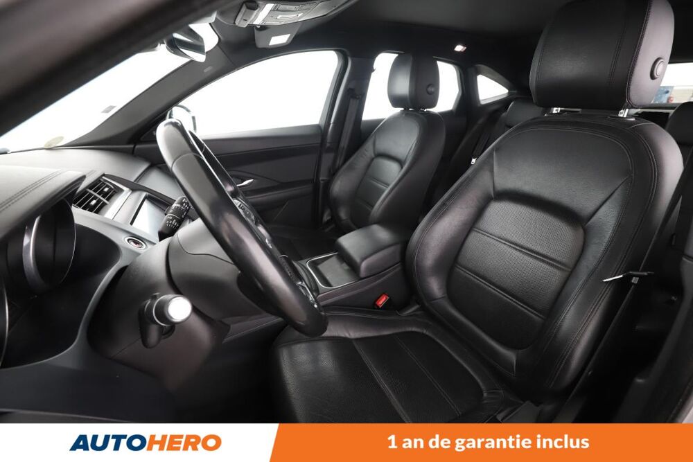 E-PACE D180 AWD S BVA 180 ch 2018 occasion 92130 Issy-les-Moulineaux