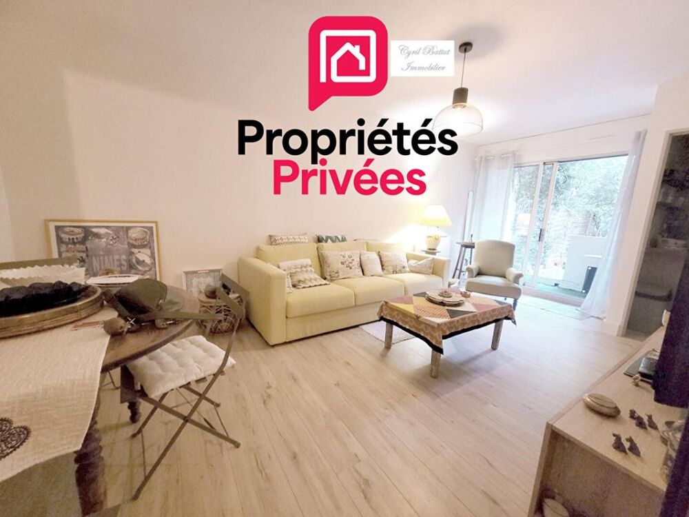 Appartement 3 pièces 62 m² · à Nimes · 62 m² · 160 000 €