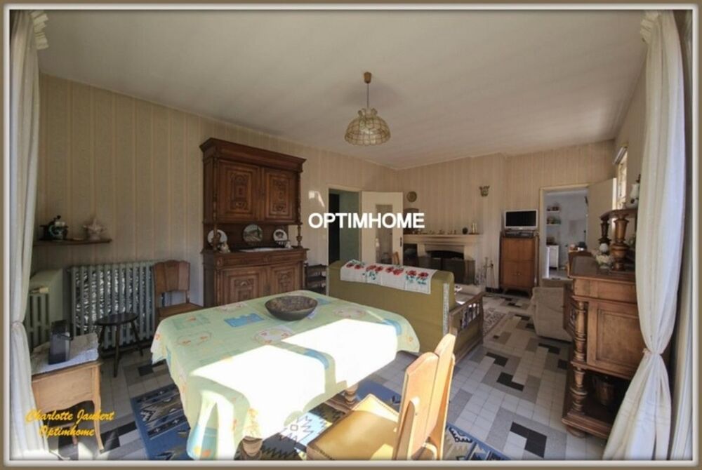 Vente Maison Maison à vendre 6 pièces BARBEZIEUX SAINT HILAIRE (16) Barbezieux saint hilaire