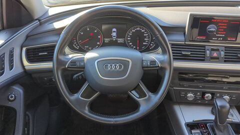 A6 3.0 V6 TDI 272 Quattro S-Tronic7 Ambiente - Automatique 2017 occasion 50100 Cherbourg En Cotentin