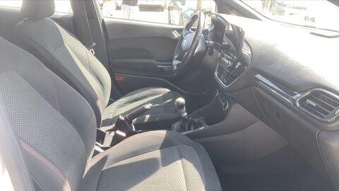 Fiesta 1.0 EcoBoost 100 ST-Line - Entretien constructeur 2019 occasion 85150 Saint Georges De Pointindoux