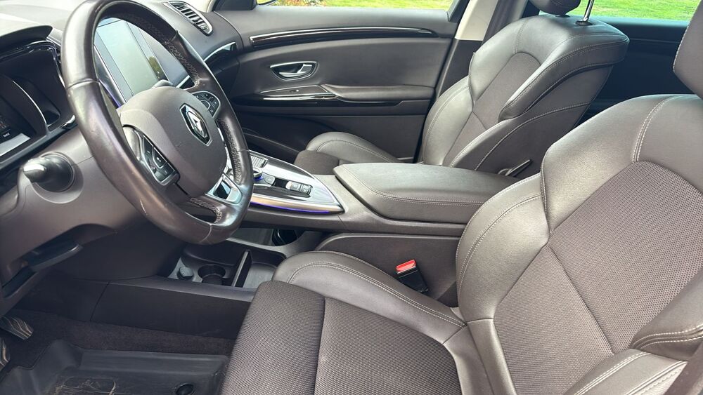 Espace 2.0 Blue dCI 160.0 EDC6 Zen 2019 occasion 88000 Epinal