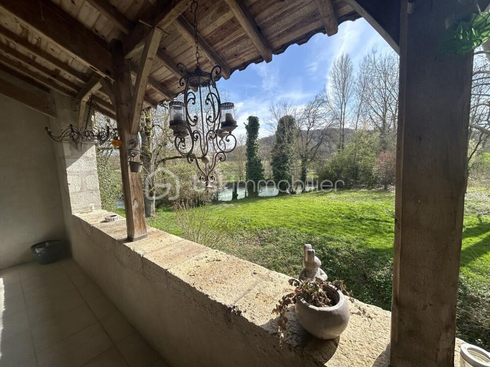 Vente Proprit/Chteau MAGNIFIQUE CHATEAU XVIIe - MOULIN - CHAMBRES HOTES - PISCINE INTERIEURE Montauban