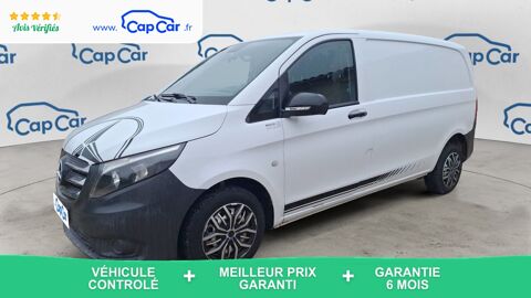 Mercedes Vito VU 111 CDI 114 Compact Mixto 2017 occasion Le Fieu 33230