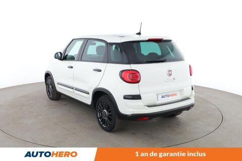 500 L 1.4 Ligue 1 Conforama 95 ch 2019 occasion 92130 Issy-les-Moulineaux