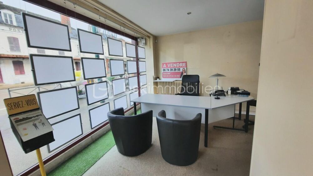 Vente Immeuble IMMEUBLE CENTRE VILLE DE JOIGNY Joigny