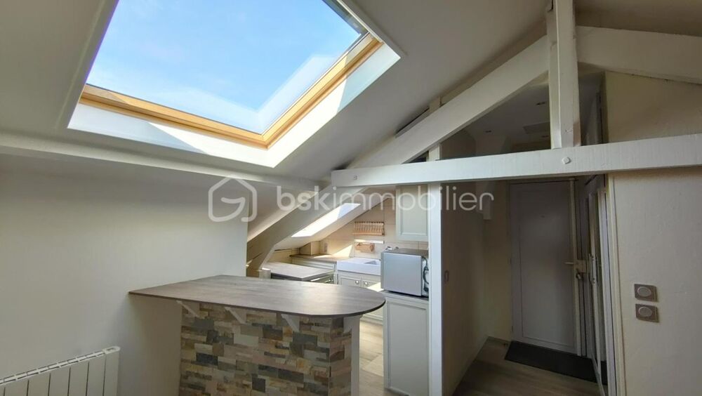 Vente Appartement CHARME DE L'ANCIEN / SOUS LES TOITS – 2 PIÈCES DE 37,2 m² Noisy le sec