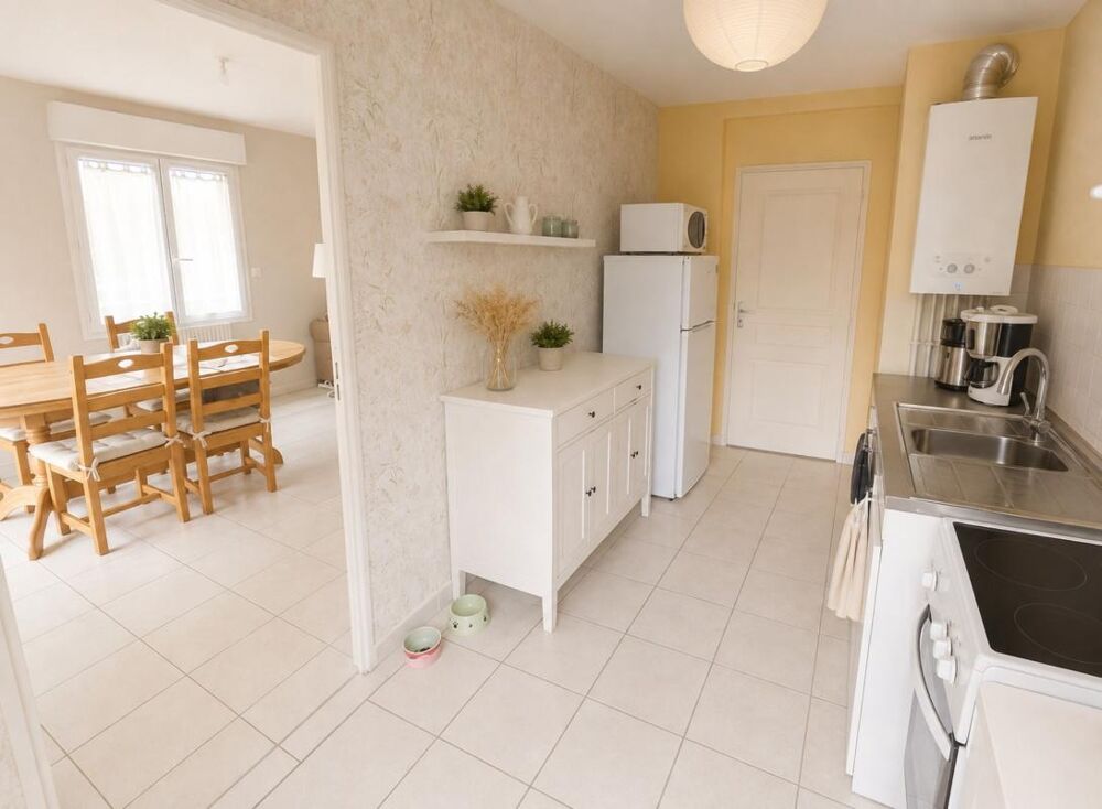 Location Appartement Appartement T3 70m² - 685€/mois CC Saint berthevin
