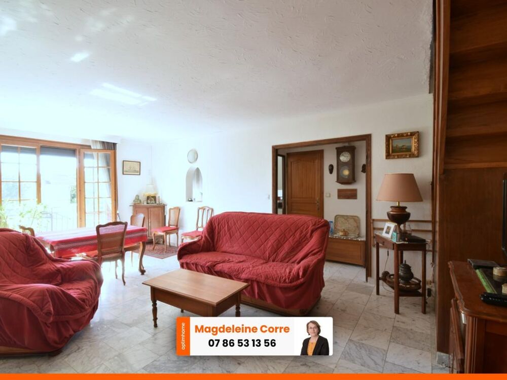 Vente Maison Crosne limite Yerres - Maison familiale 6 pièces avec jardin, garage et dépendance Crosne