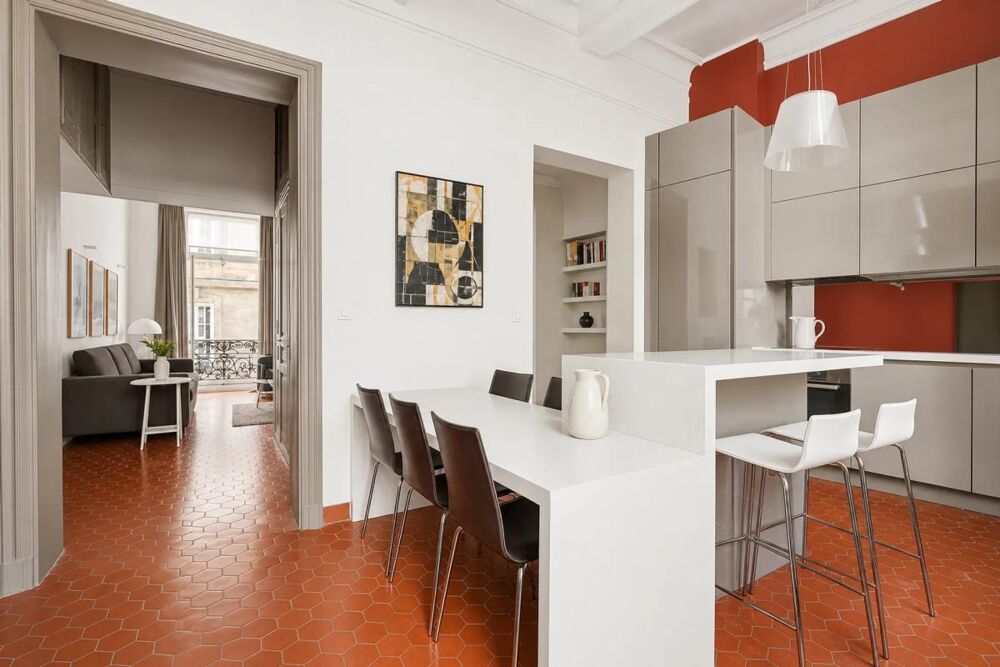 3 pièces de 82m² au coeur d'Avignon, vendu loué