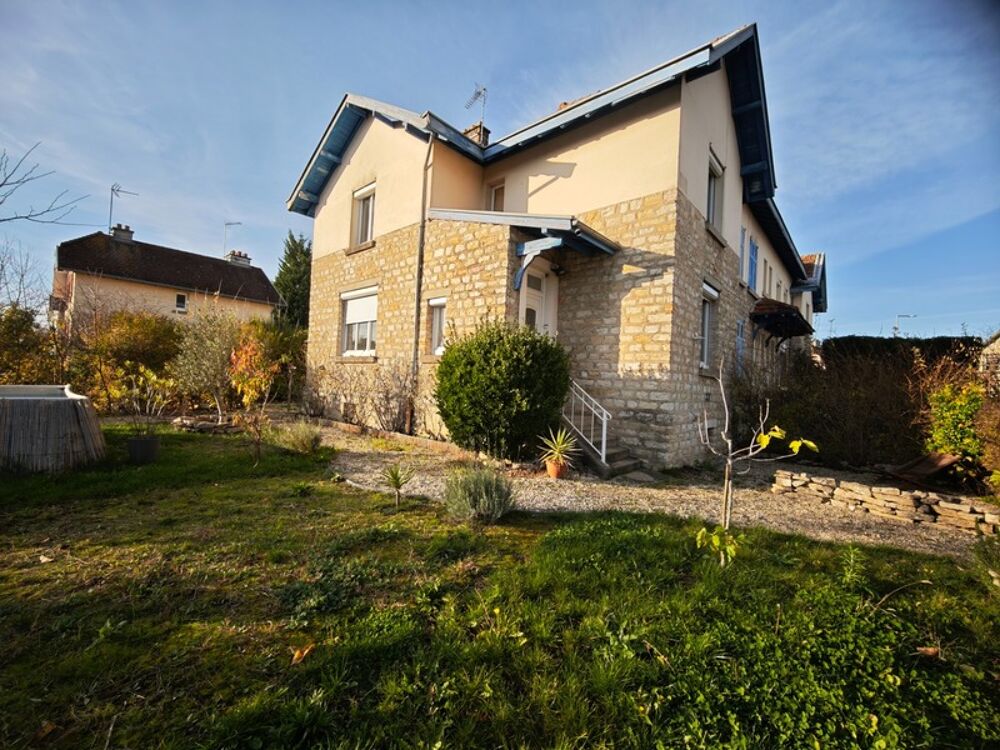 ? Une maison où le printemps sinvite au quotidien ?