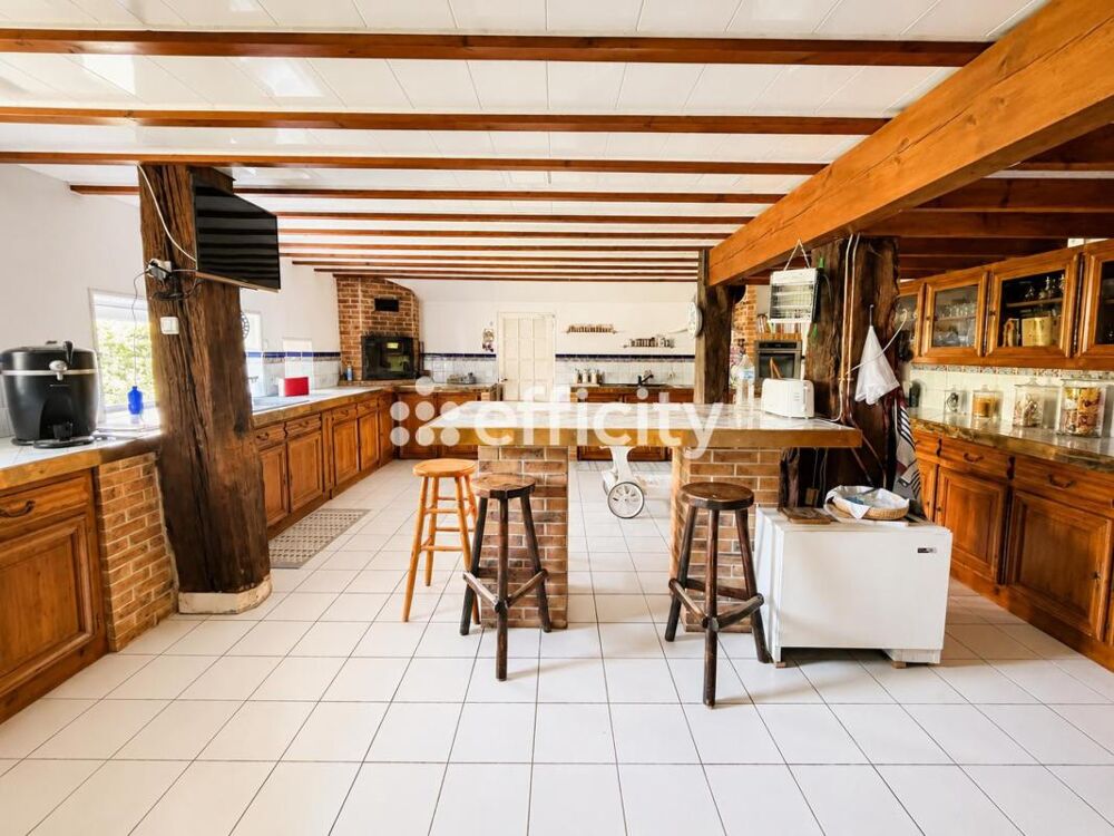 Vente Propriété/Château Demeure Berneuil