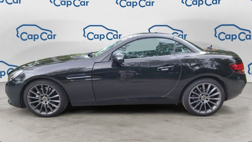 SLC RHD 2.0 300 245 9G-Tronic Sportline - Automatique 2019 occasion 56400 Auray