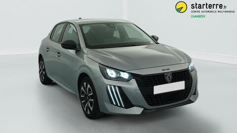 Peugeot 208 100 S&S BVM6 Style 2025 occasion Voglans 73420