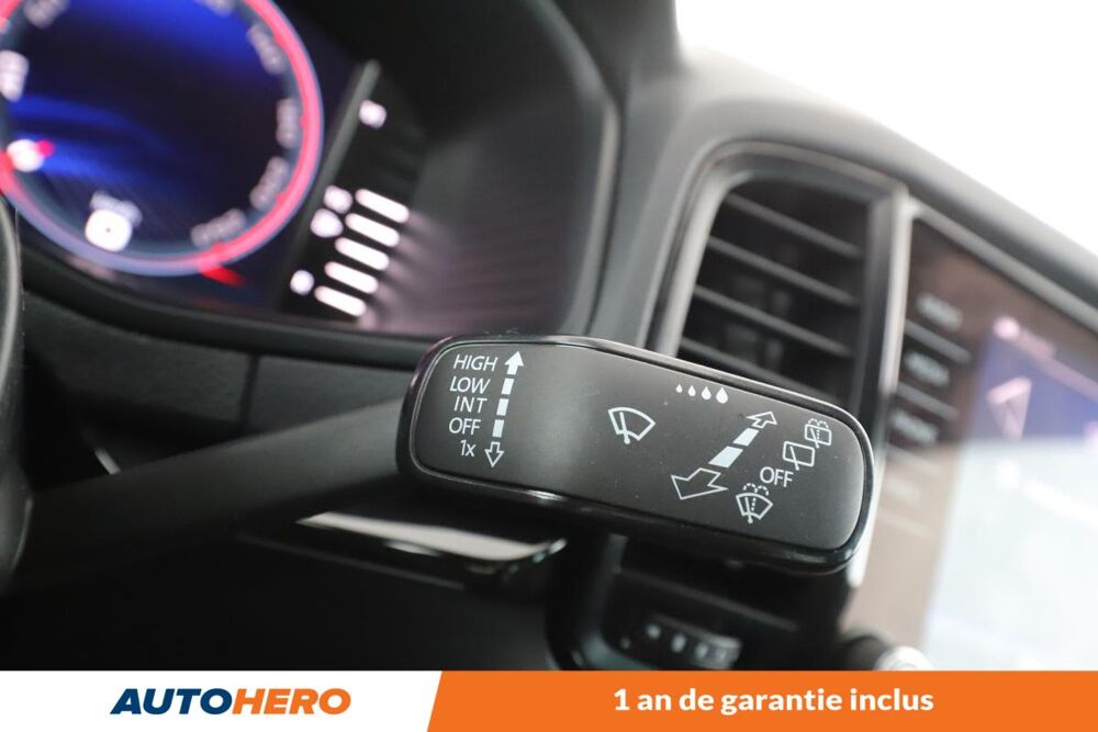 Karoq 1.5 TSI ACT Sportline DSG7 150 ch 2023 occasion 92130 Issy-les-Moulineaux