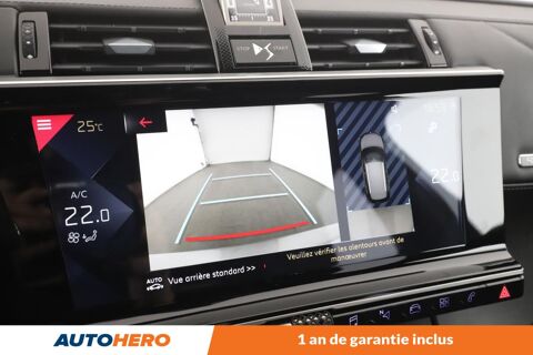DS7 2.0 Blue-HDi Grand Chic Automatique 180 ch 2019 occasion 92130 Issy-les-Moulineaux