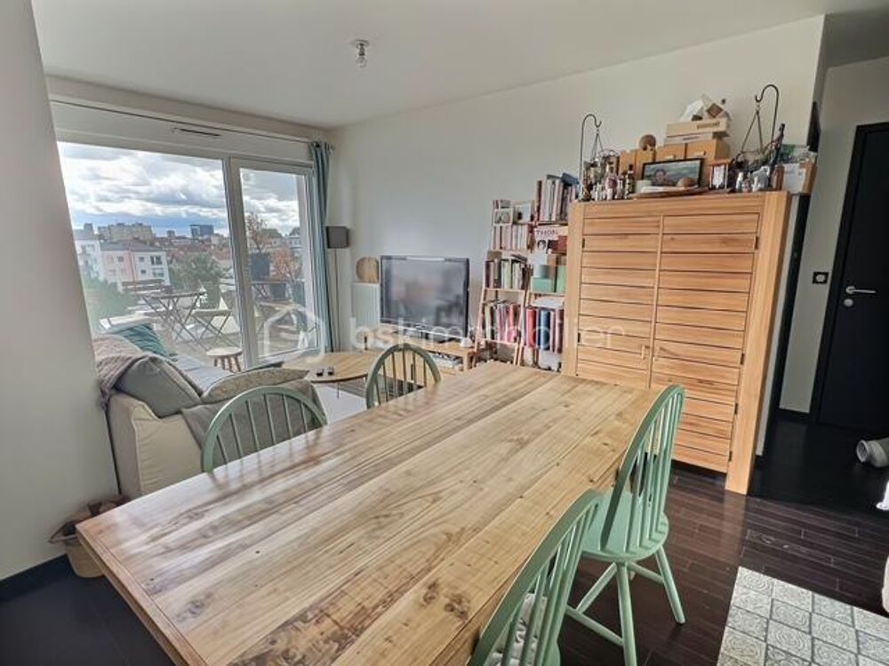 EN EXCLUSIVITE APPARTEMENT 2 PIECES NEUF A ROMAINVILLE