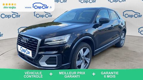 Annonce voiture Audi Q2 15990 €