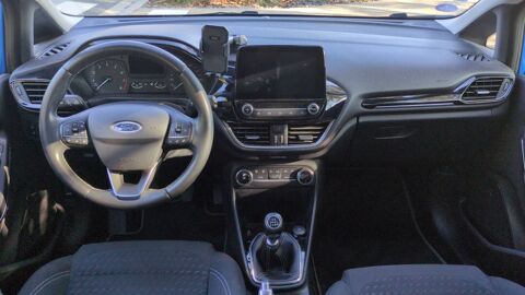 Fiesta 1.0 EcoBoost 95 Titanium 2020 occasion 44650 Corcoue Sur Logne