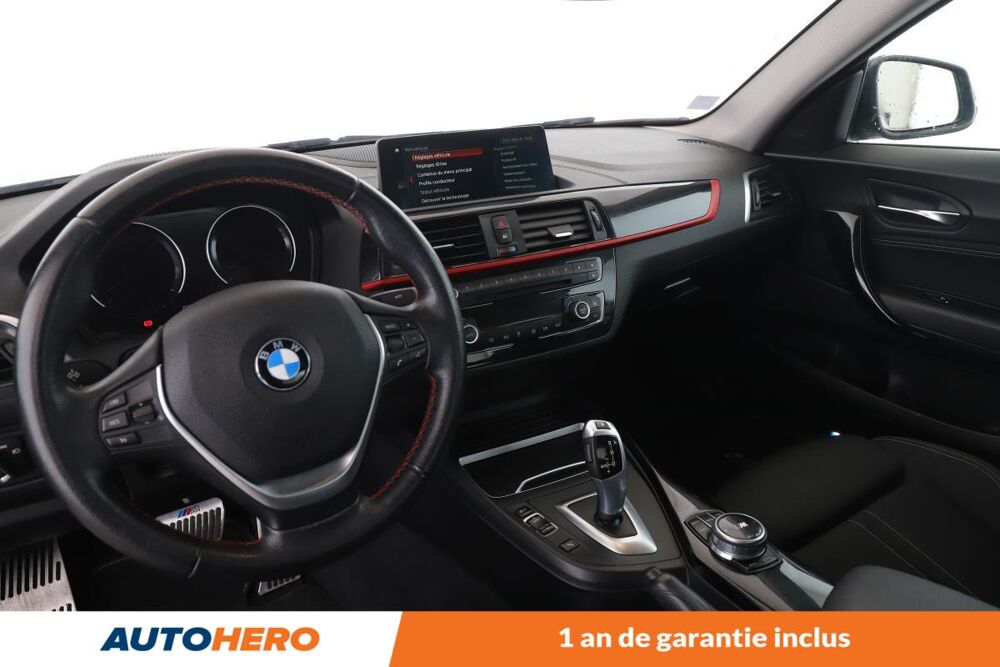 Serie 2 Coup&eacute; 218d Sport BVA8 150 ch 2017 occasion 92130 Issy-les-Moulineaux