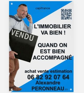  Terrain  vendre 300 m