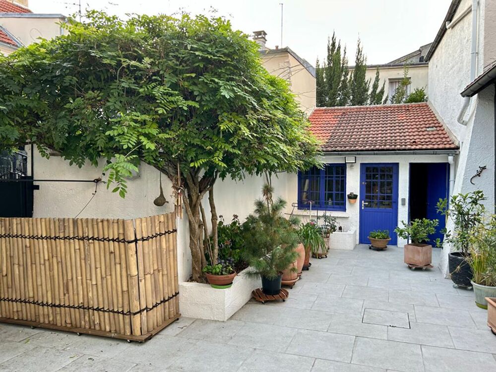 � vendre  Maison Saint-Leu-la-For�t (95320)