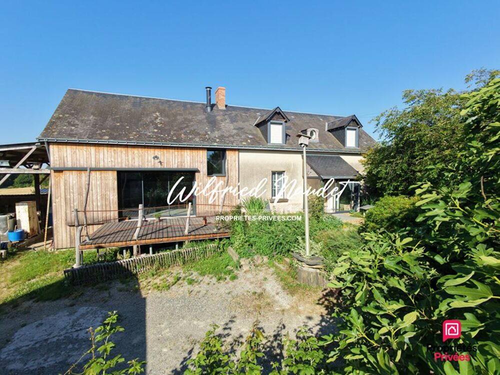 Maison Villaines Sous Luce