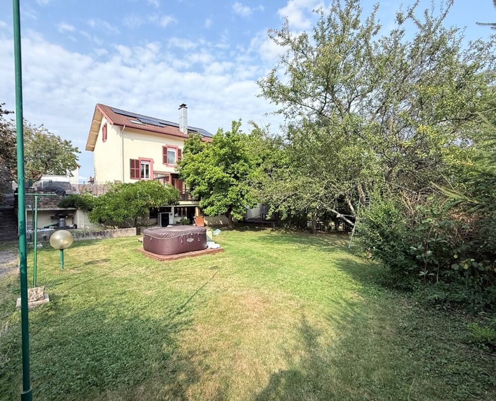 GOLBEY CENTRE MAISON 238 m², 6 CHAMBRES, JARDIN, GARAGE