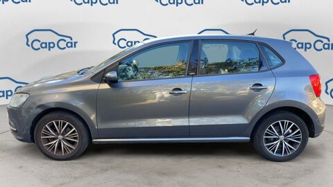 Polo V 1.0 75 Match 2017 occasion 34090 Montpellier