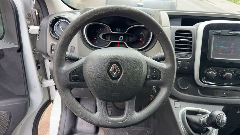 Trafic VU III 1.6 dCi 125 L2h2 2017 occasion 92600 Asnieres Sur Seine