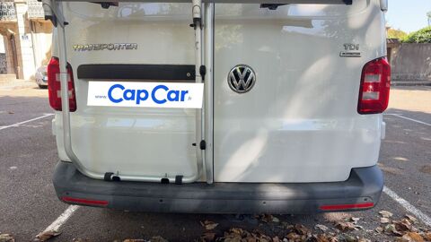 Transporter T6 VU Van Am&eacute;nag&eacute; 2.0 TDI 102 Base 2015 occasion 26800 Etoile Sur Rhone