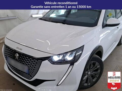 Peugeot Divers R ELECTRIQUE 50 KWH 136 ACTIVE 2PL 2021 occasion Lavau 10150