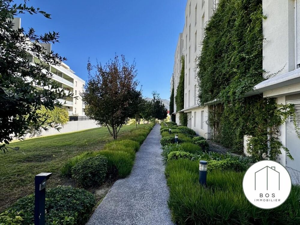 Vente Appartement Appartement T3 avec terrasse et garage Marseille 12