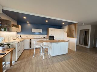  Appartement à vendre 4 pièces 127 m²