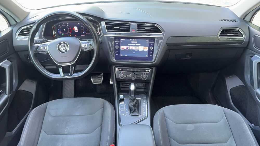 Tiguan 2.0 TDI 150 DSG7 Black R Line - Automatique Toit ouvrant 2019 occasion 84360 Lauris