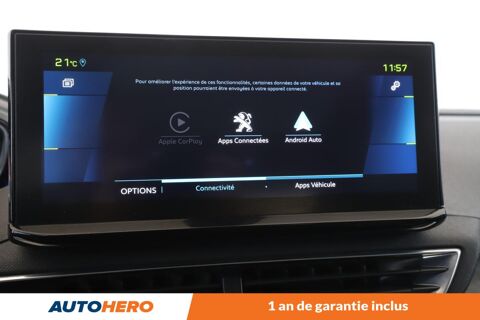 3008 1.6 Hybrid4 GT Pack e-EAT8 300 ch 2021 occasion 92130 Issy-les-Moulineaux