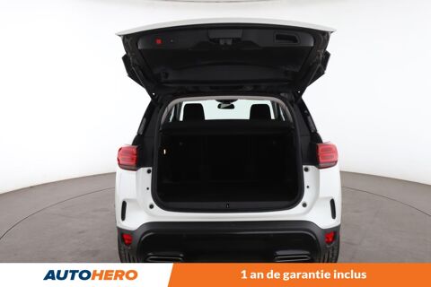 C5 aircross 2.0 Blue-HDi Business + EAT8 178 ch 2019 occasion 92130 Issy-les-Moulineaux