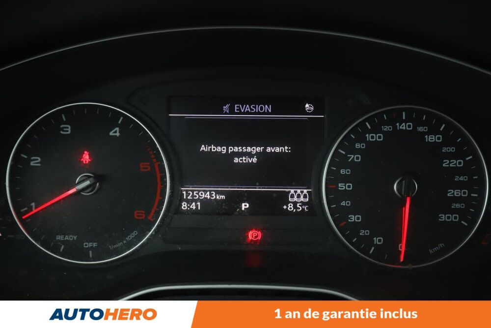 A4 2.0 TDI S tronic 150 ch 2018 occasion 92130 Issy-les-Moulineaux