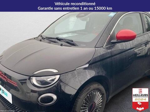 Fiat 500 III E 95 ch (red) 2021 occasion Lavau 10150