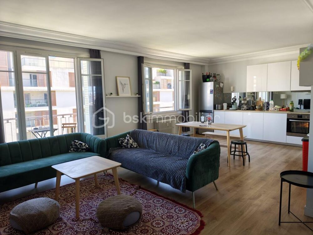 Location Appartement Chambre en colocation haut de gamme – Villeurbanne, 44 avenue du Général Leclerc Villeurbanne