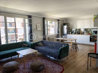 Location Appartement Chambre en colocation haut de gamme – Villeurbanne, 44 avenue du Général Leclerc Villeurbanne