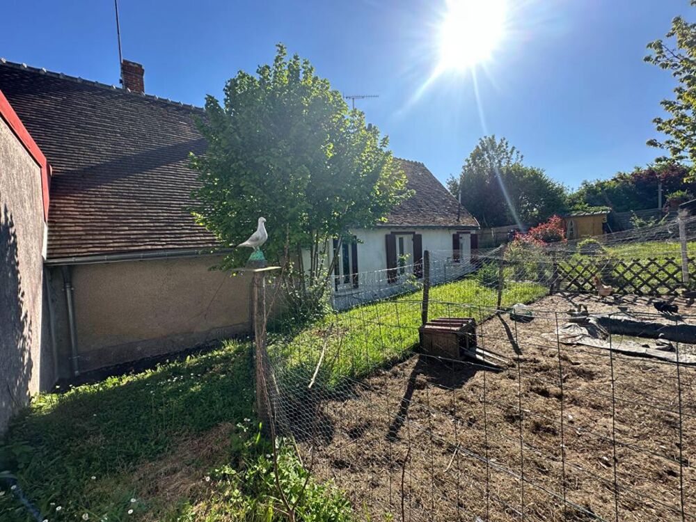 Charmant ensemble immobilier à Langé, idéal résidence principale + projet locatif ou familial